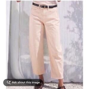 AYR The Beat Drop Barrel Jeans